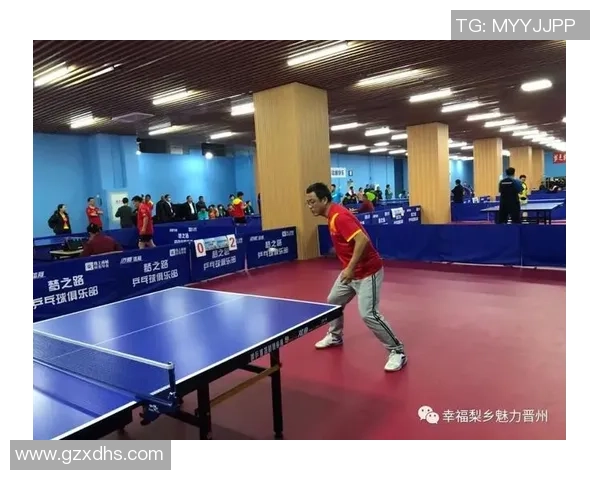 广州乒乓球队速度提升之路探讨与未来发展展望